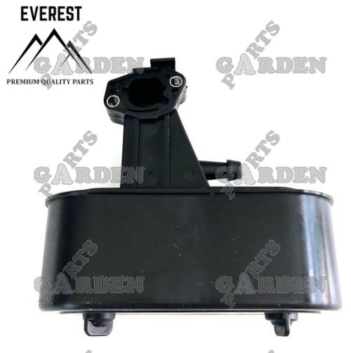 NAC DY164PMB EVEREST filtro korpusas