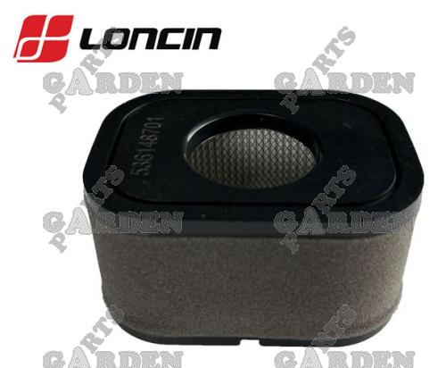 ORO FILTRAS LONCIN LC2P73, LC2P76, HQ 180100156-0001, 531 14 71-1, 536 14 87-01