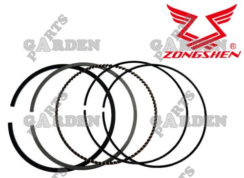 ZONGSHEN GB270 ŽIEDAI ( lygiavertis originalui 10015933 )